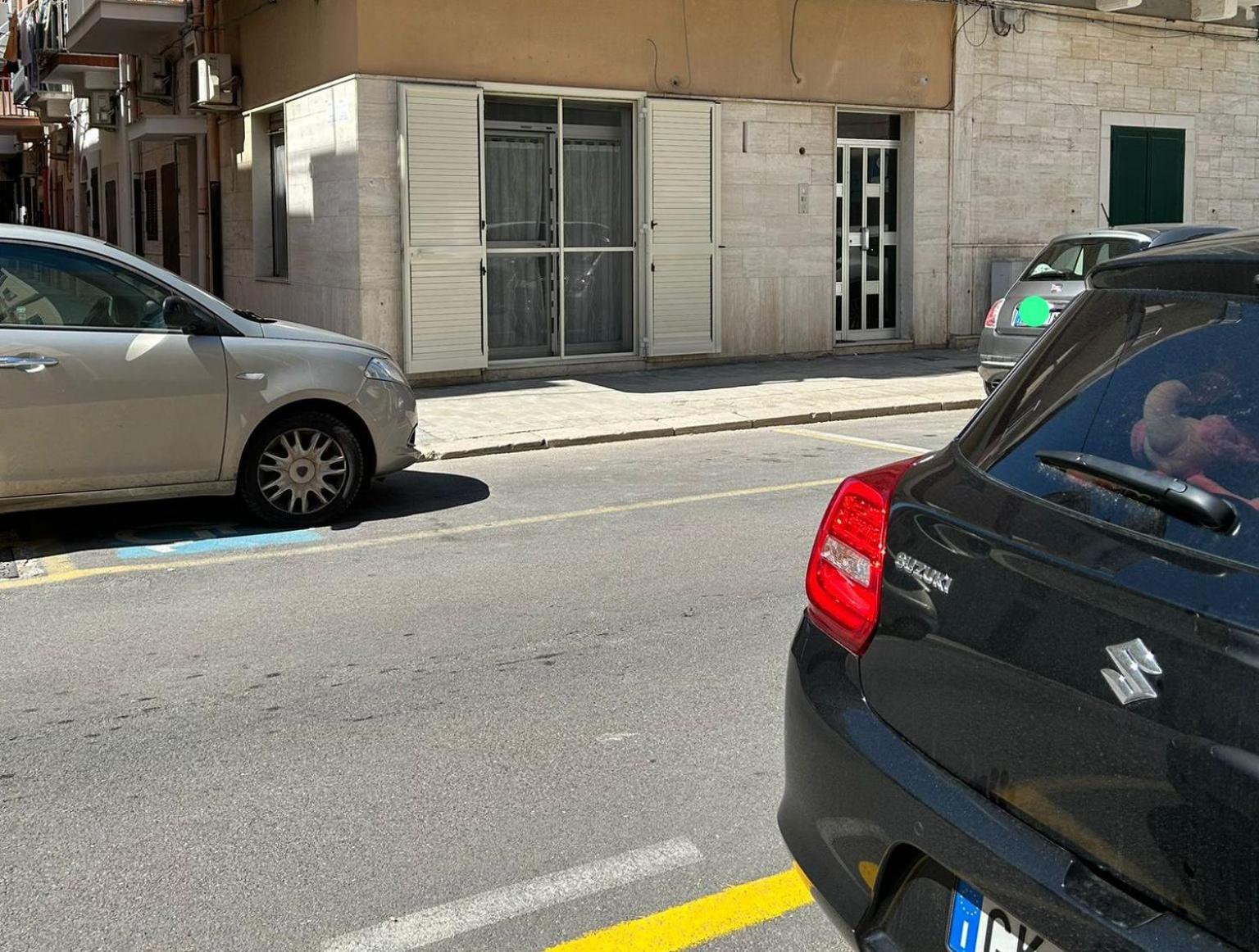 Appartamento Centralissimo Zona Terme Margherita Di Savoia Eksteriør billede