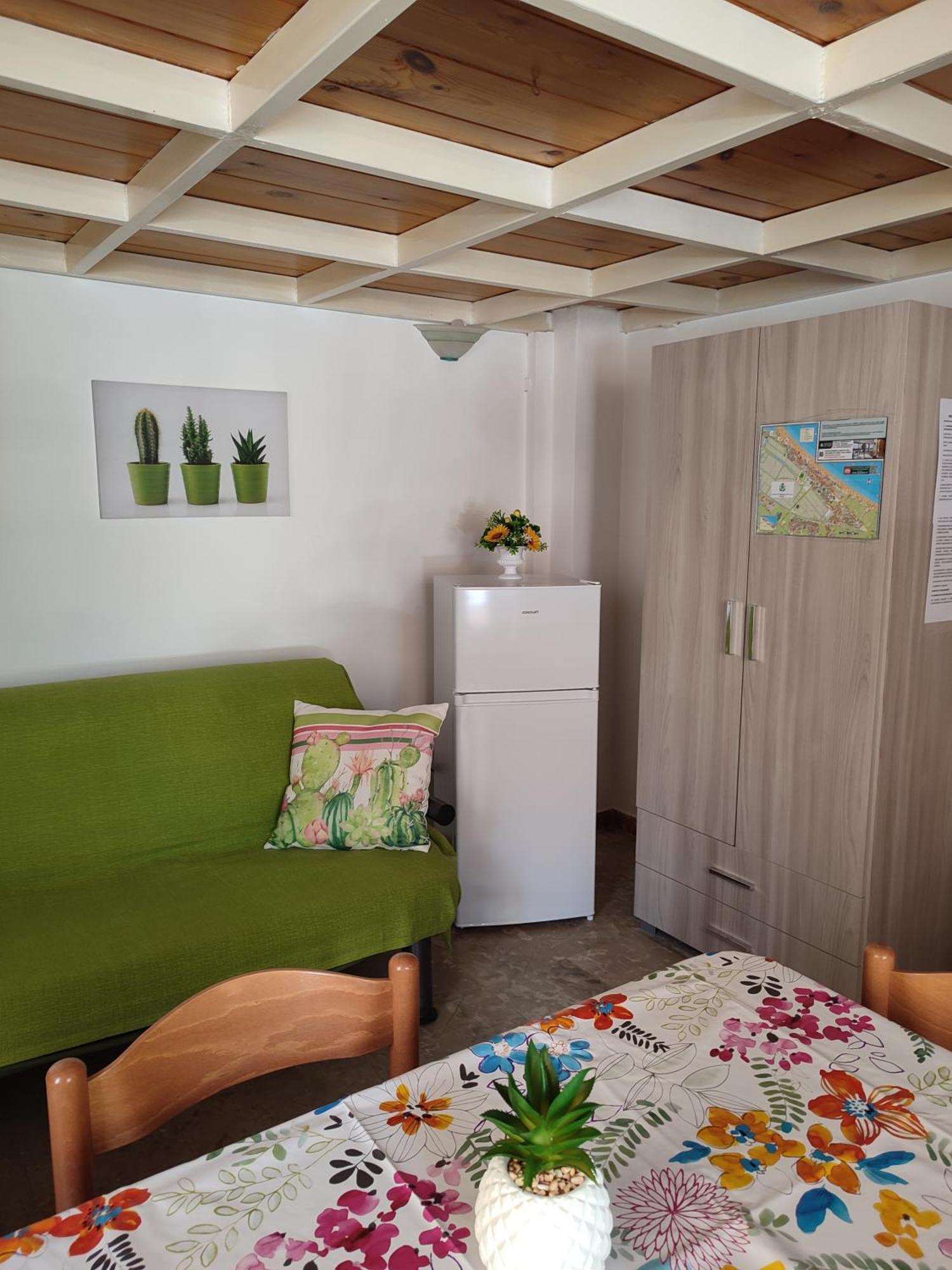 Appartamento Centralissimo Zona Terme Margherita Di Savoia Eksteriør billede