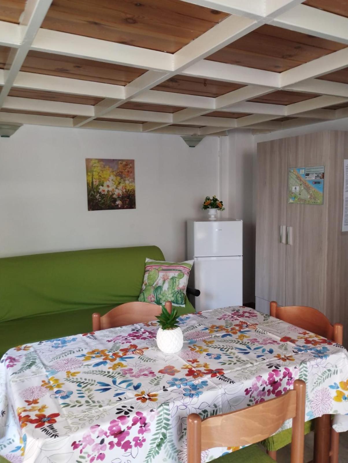 Appartamento Centralissimo Zona Terme Margherita Di Savoia Eksteriør billede